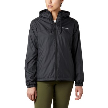 Columbia Jas Dames, Flash Forward Lined Windbreaker Zwart, 17BCDXSIG